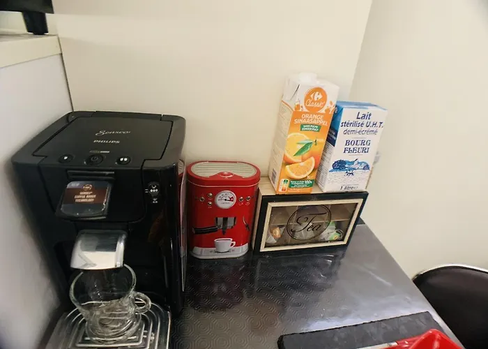 Appartement Cosy Proche Roissy Cdg Asterix Disneyland Paris