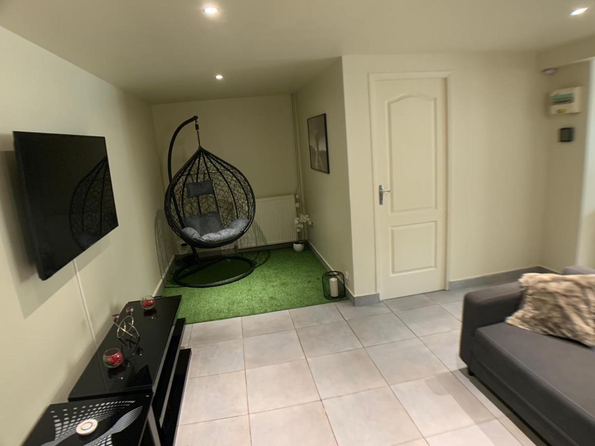 Cosy Proche Roissy Cdg Asterix Disneyland Paris Apartment Goussainville (Val-d'Oise)
