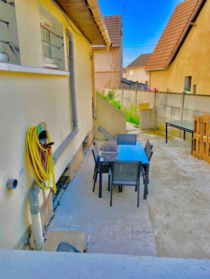 Cosy Proche Roissy Cdg Asterix Disneyland Paris Apartment Goussainville (Val-d'Oise)