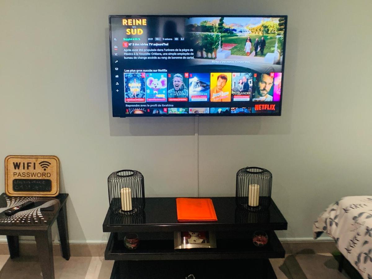 Apartment Cosy Proche Roissy Cdg Asterix Disneyland Paris Goussainville (Val-d'Oise)