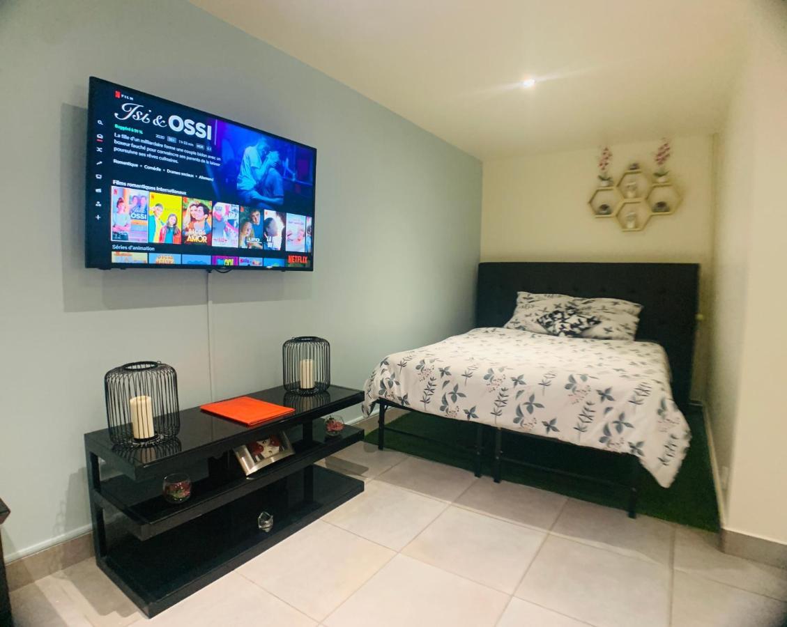 Cosy Proche Roissy Cdg Asterix Disneyland Paris Apartment Goussainville (Val-d'Oise)