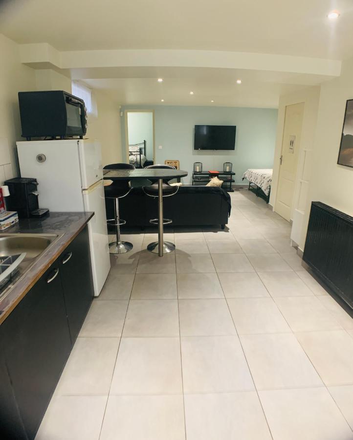 Apartment Cosy Proche Roissy Cdg Asterix Disneyland Paris Goussainville (Val-d'Oise)