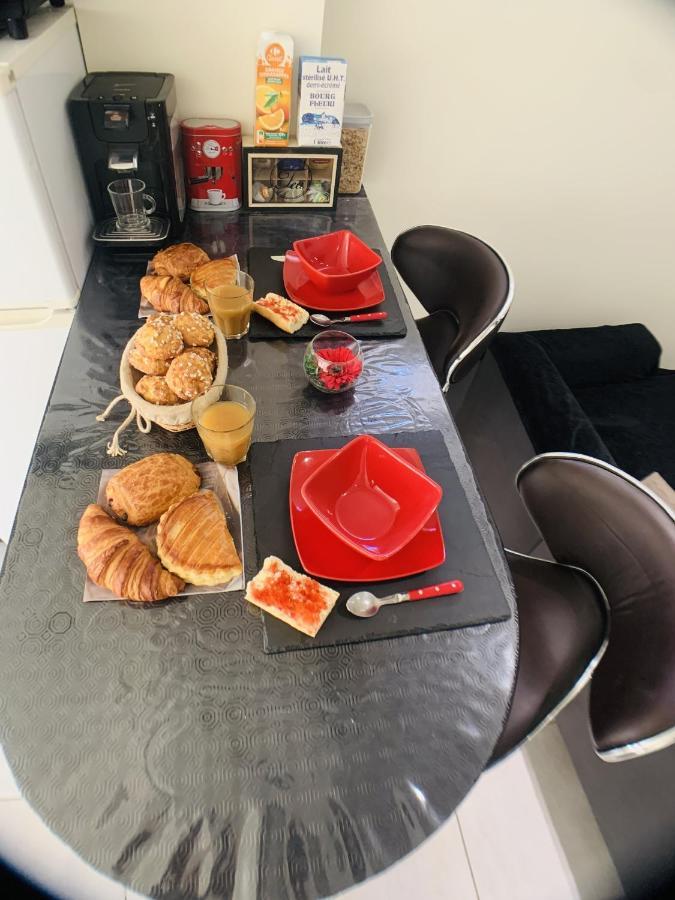 Cosy Proche Roissy Cdg Asterix Disneyland Paris Apartment *